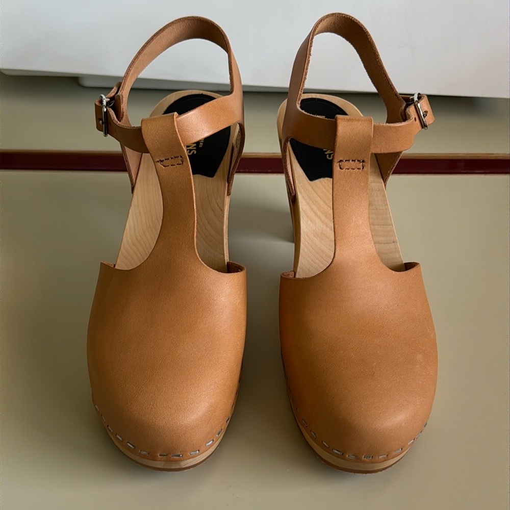 NIB Swedish Hasbeens Shoes